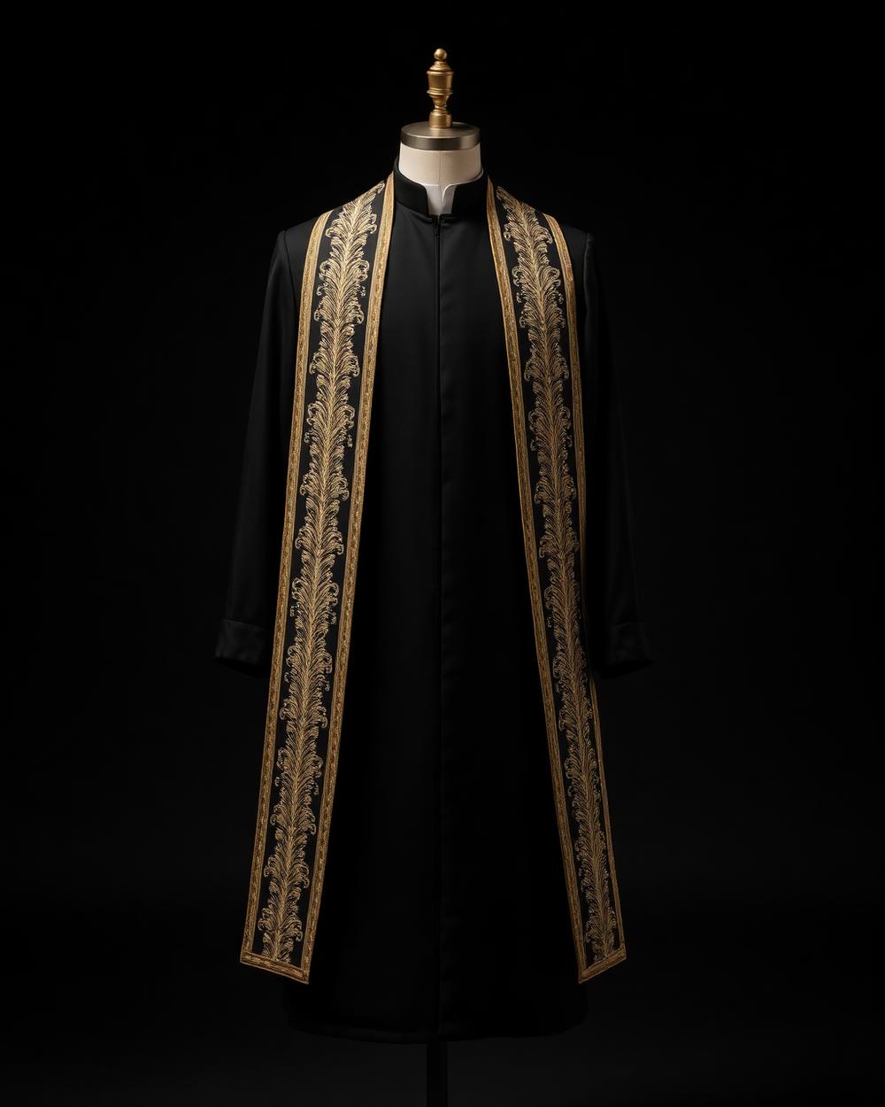 Clergy Collection